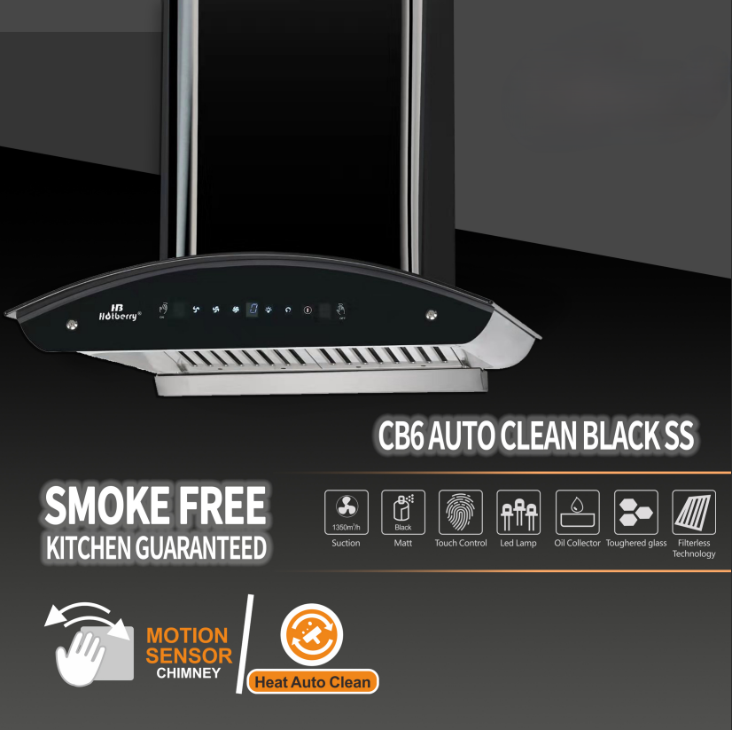 CB6 Auto Clean