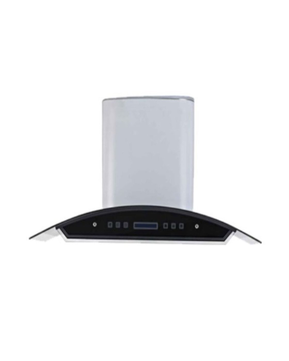 Suraksha chimney installed in kitchen 2