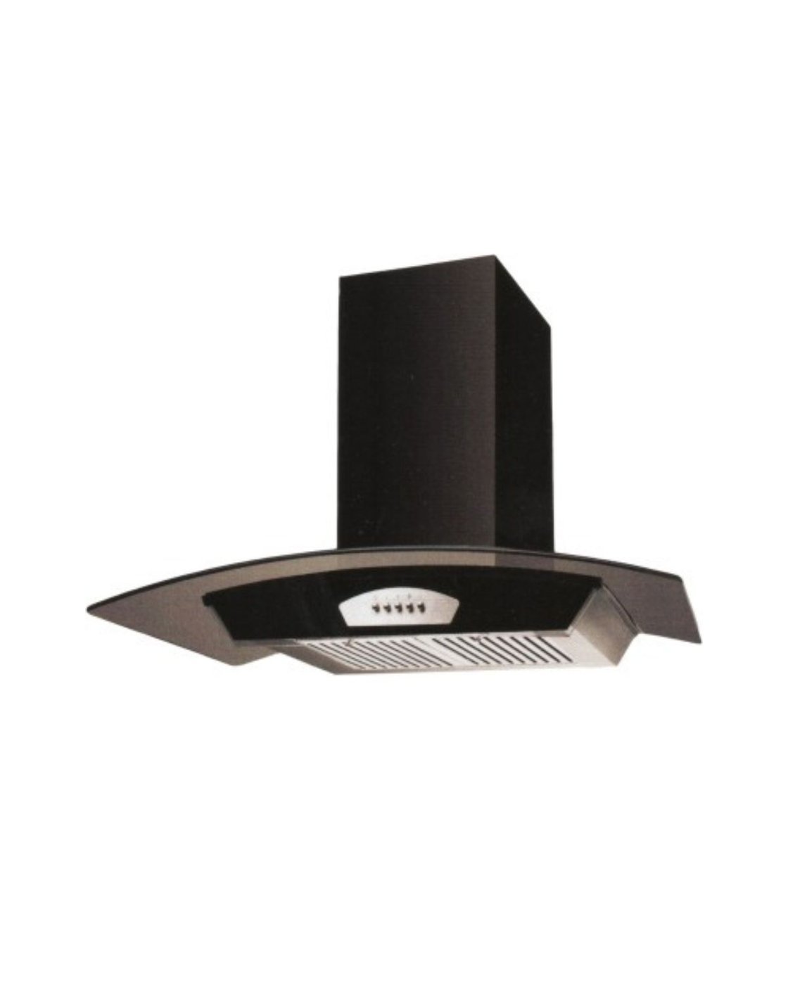 Suraksha chimney installed in kitchen 4