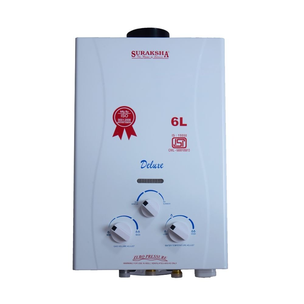 Suraksha Gas Geyser