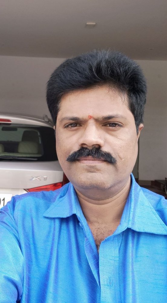 D. M. Shivakumar, Founder of Sri Sai Enterprises