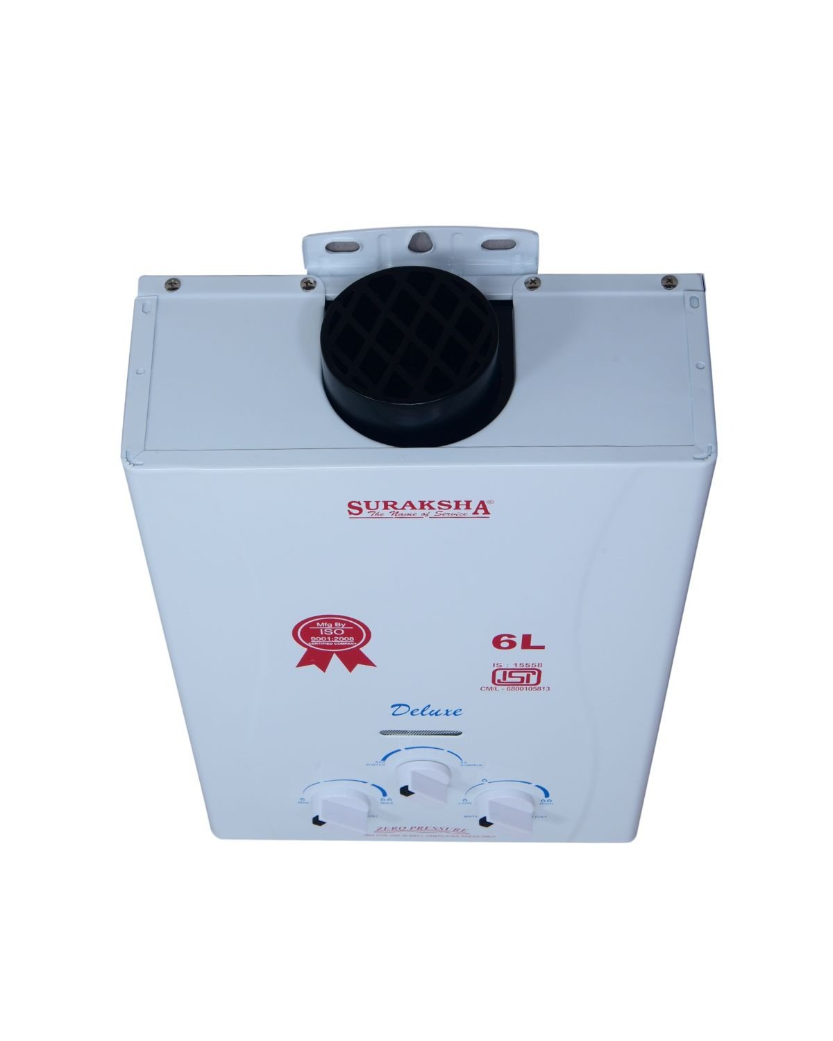 Suraksha Deluxe Gas Geyser photo 4
