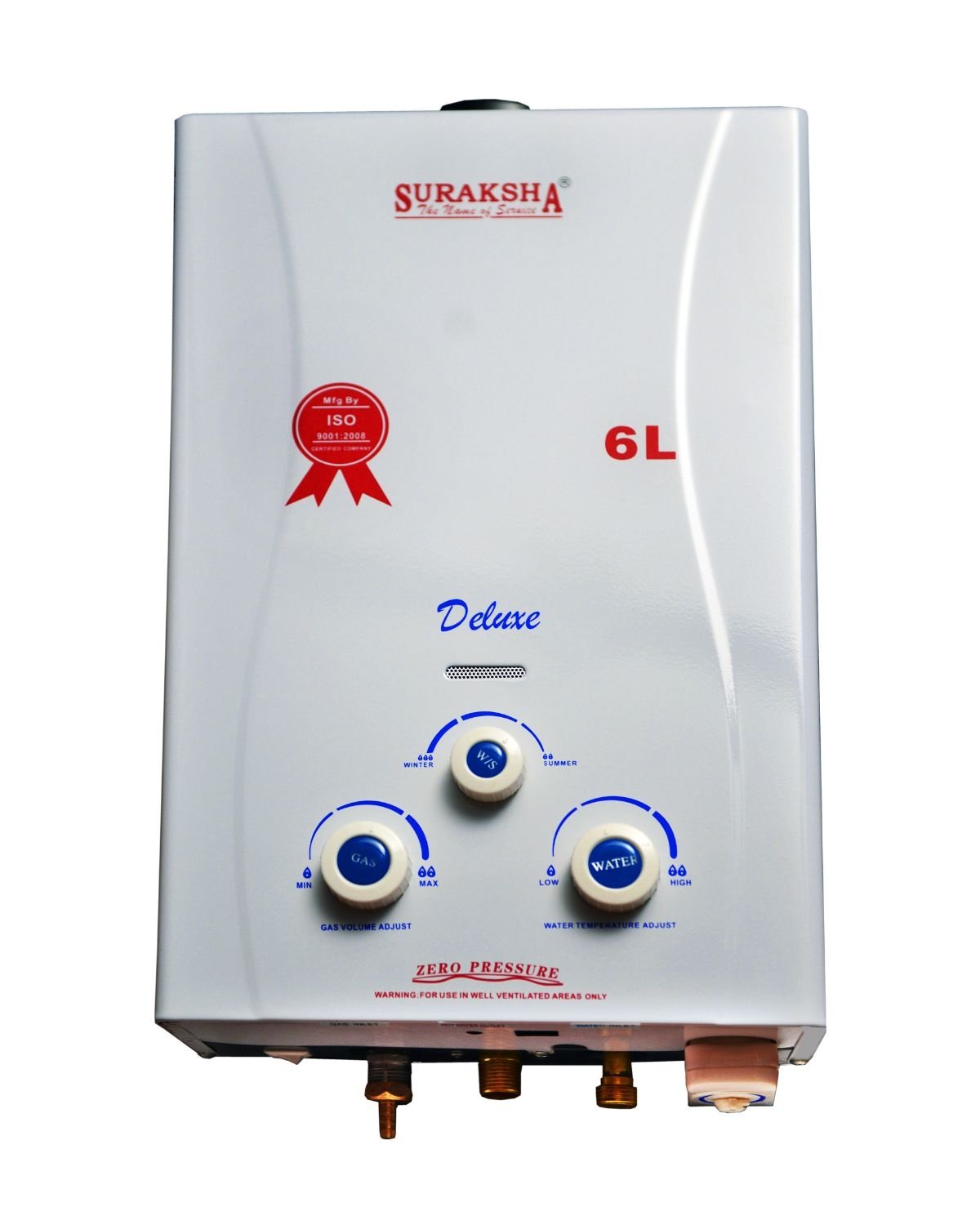 Suraksha Deluxe Gas Geyser photo 9