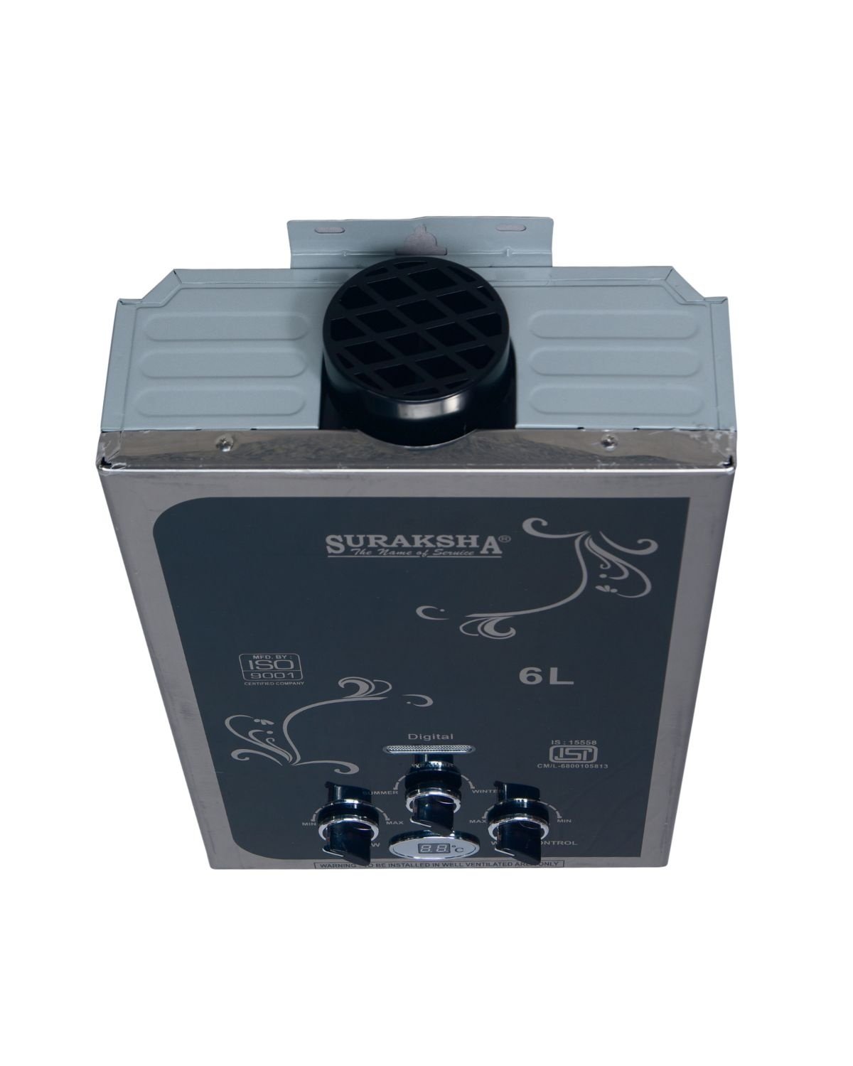 Suraksha Digital Gas Geyser photo 5