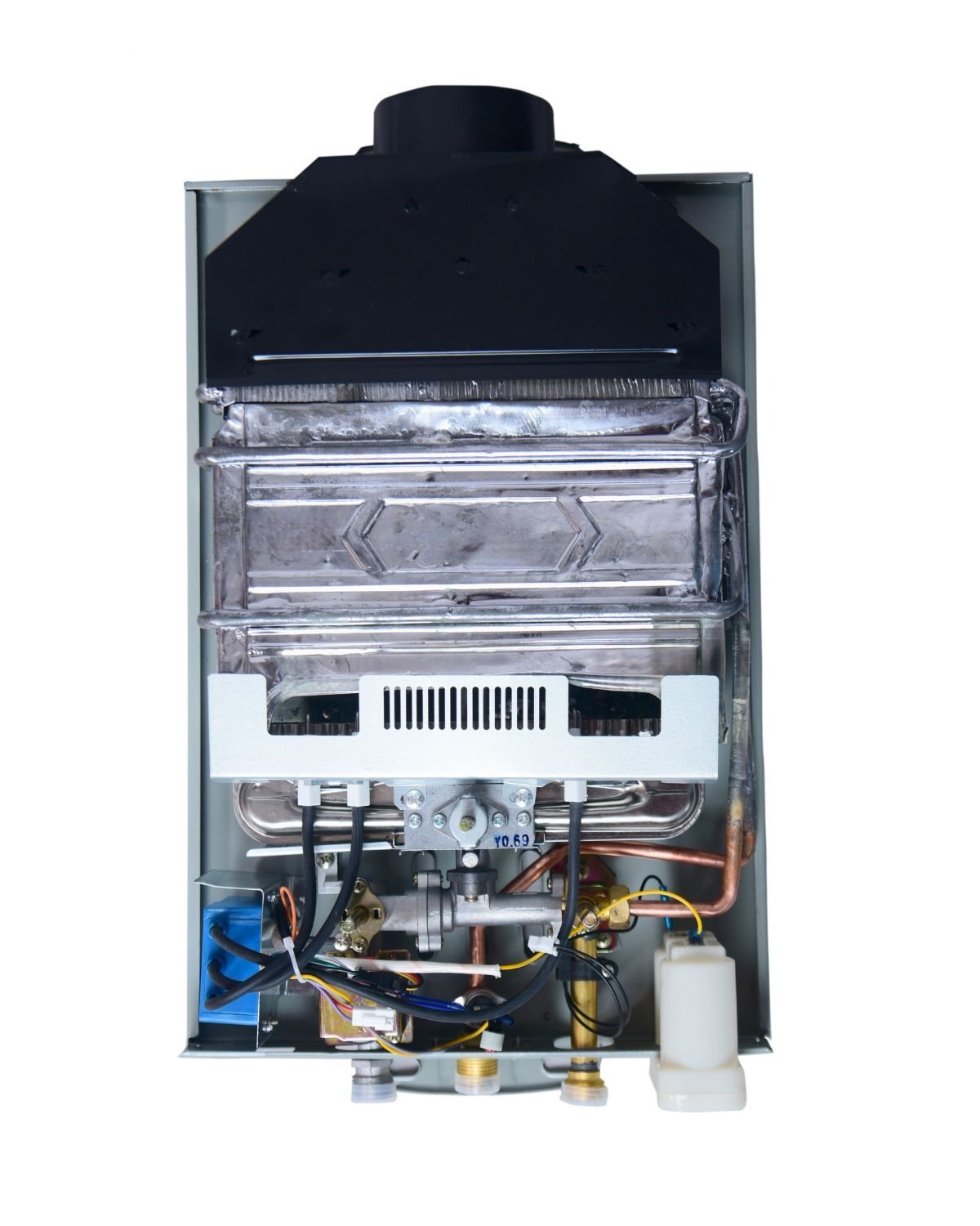 Suraksha Silver Gas Geyser photo 4