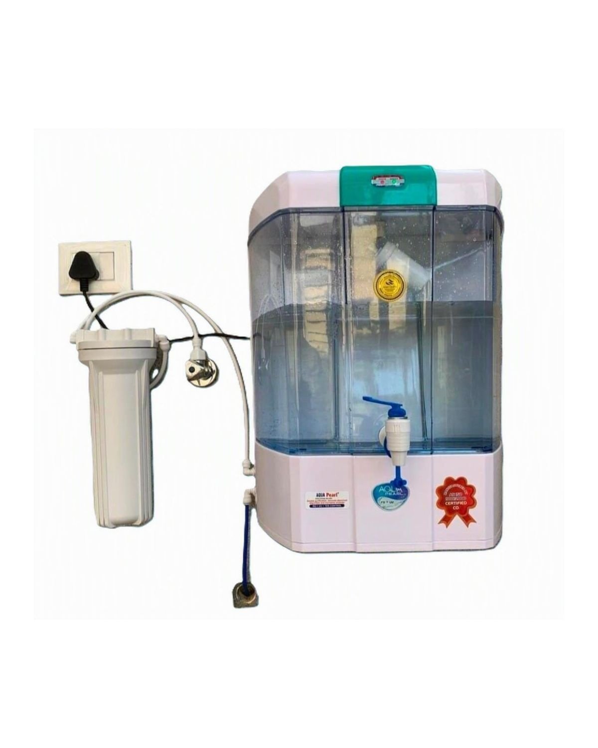 Aqua Pearl RO Water Purifier