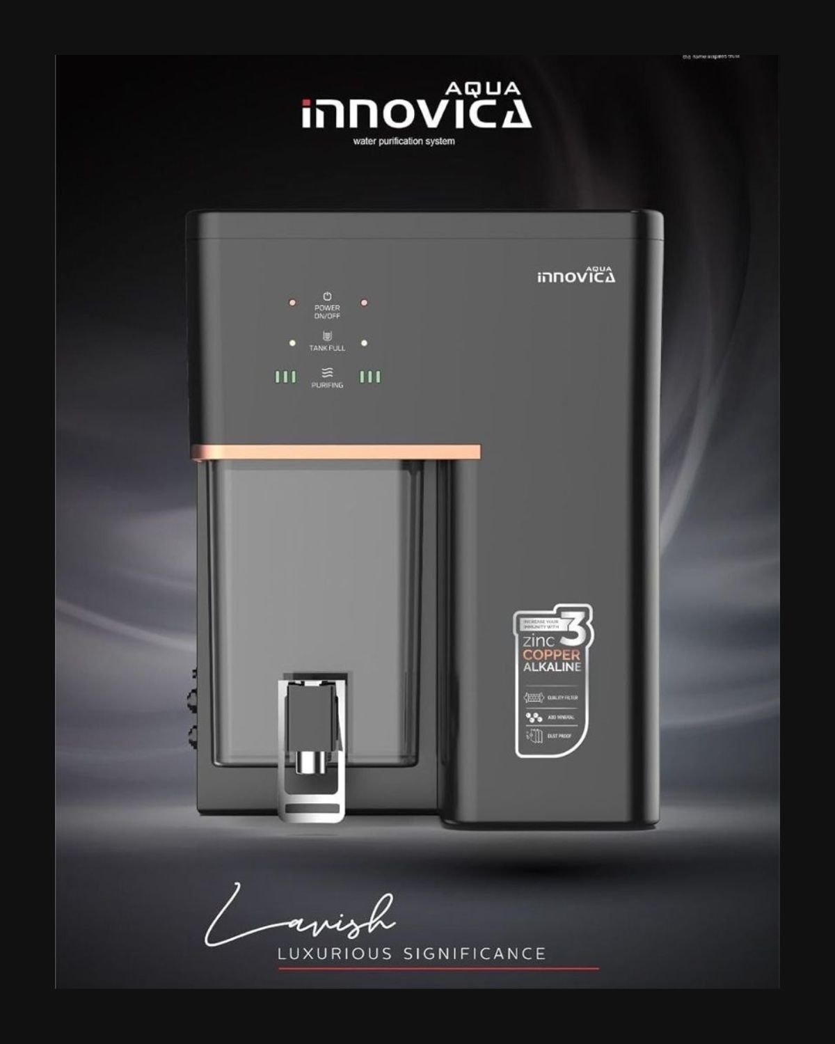 Aqua Innovica RO Water Purifier