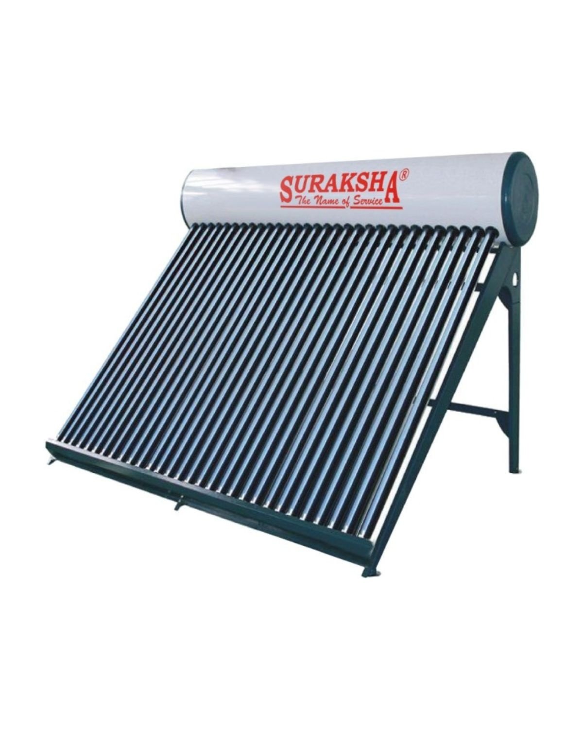 Suraksha ETC Solar Water Heater