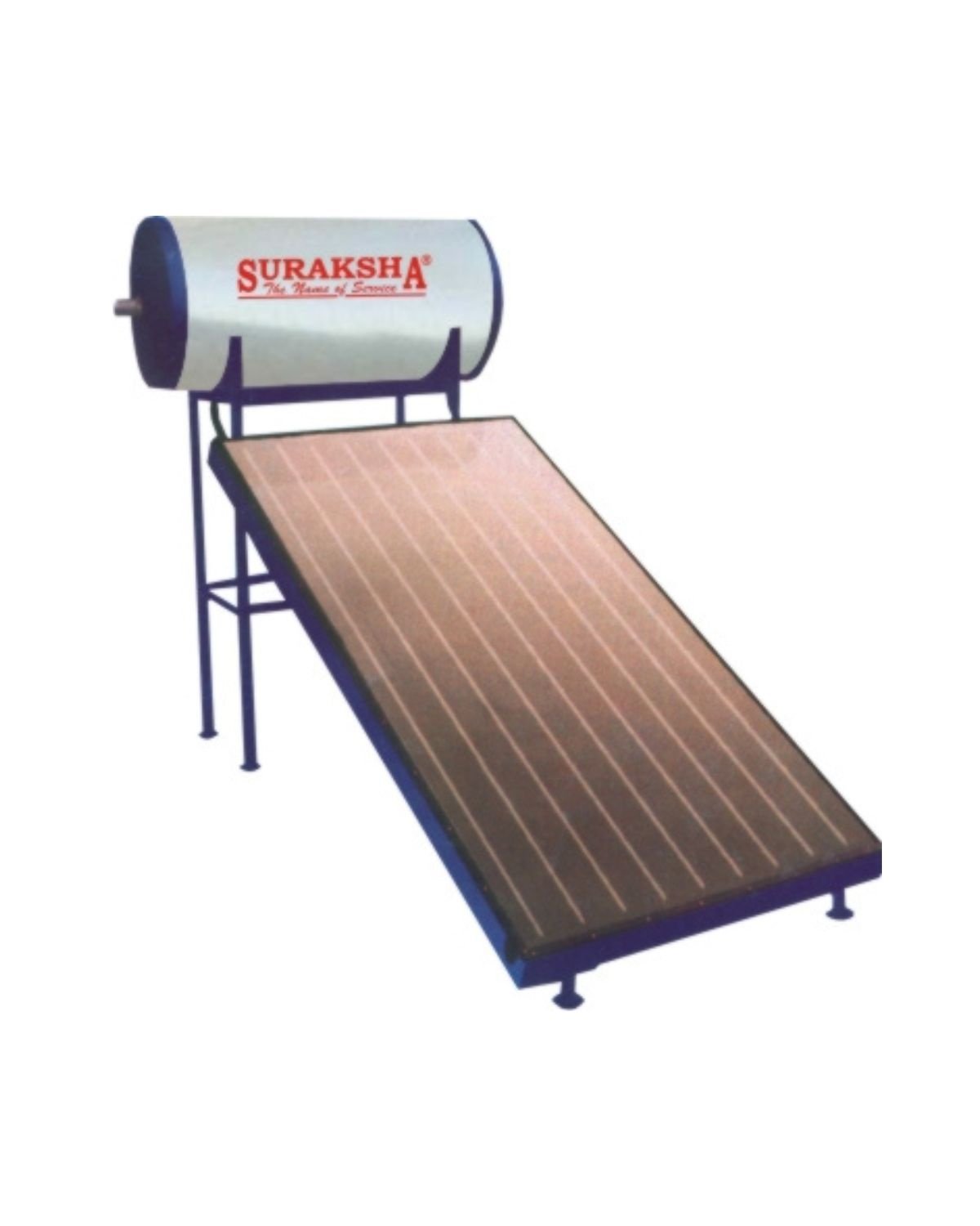 Suraksha FPC Solar Water Heater photo 2